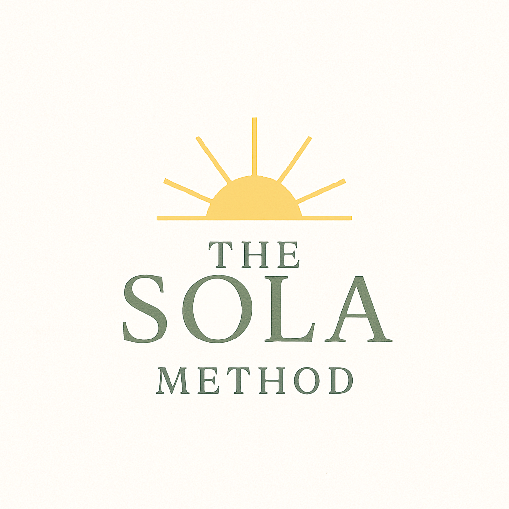 The SOLA Method Logo